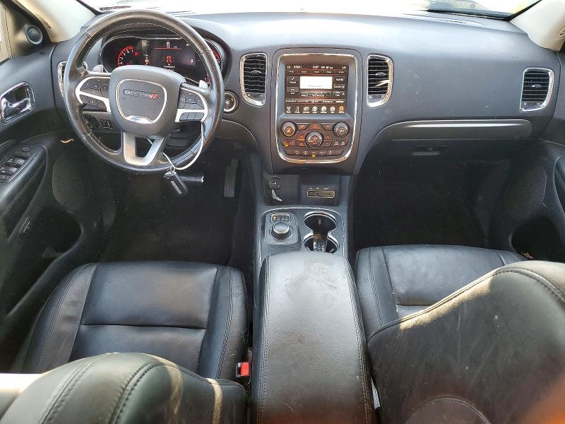 2017 Dodge Durango VIN 1C4RDJDG3HC904959 COPART salvage auction — SIDE, CO - BILL OF SALE-PARTS ONLY, sold $4,950 on 2026-08-20 (photo 8)
