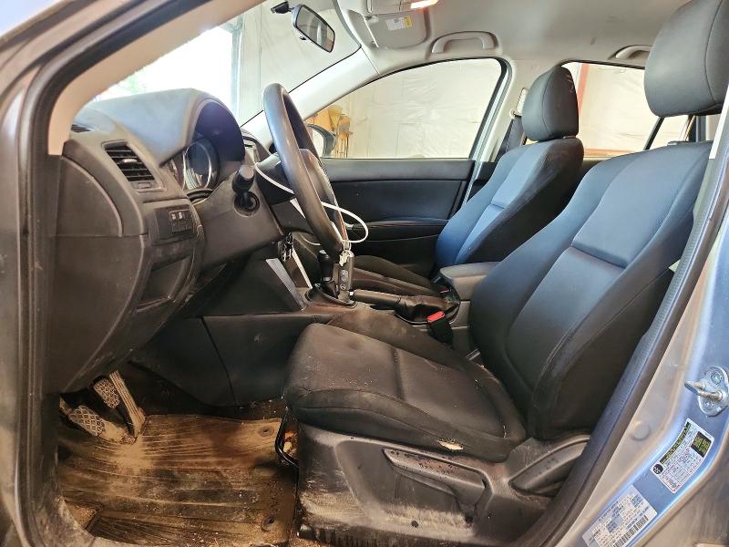 2014 Mazda Cx-5 VIN JM3KE2BE3E0371666 COPART salvage auction — REAR END, VT - CERTIFICATE OF TITLE, sold $1,650 on 2026-09-21 (photo 7)
