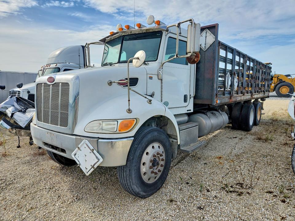 2009 Peterbilt All other VIN 2NPRLN9X79M790949 — COPART salvage auction photo