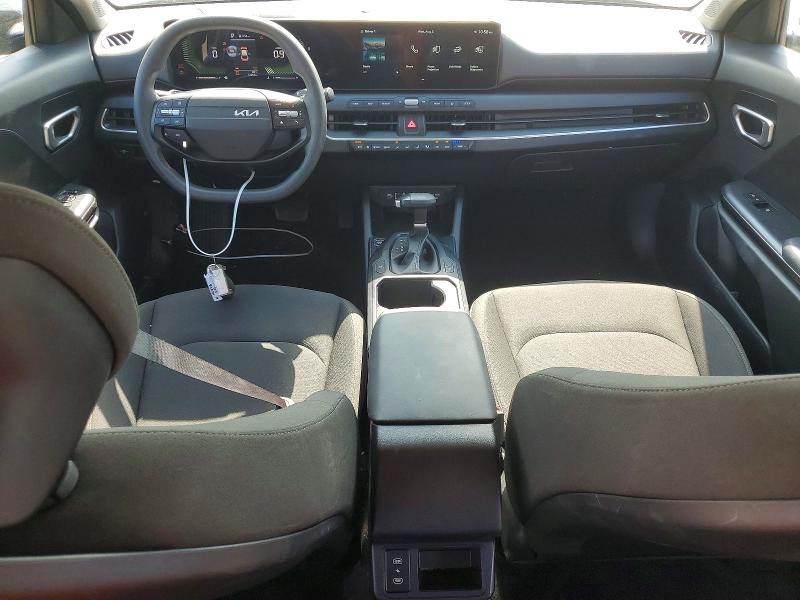 2026 Kia All other VIN 3KPFT4DE7TE251141 COPART salvage auction — FRONT END, FL - CERTIFICATE OF TITLE, sold $11,500 on 2026-08-19 (photo 8)