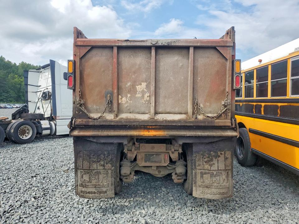 2007 Mack All other VIN 1M2AT04C47M002588 COPART salvage auction — FRONT END, CT, sold $10,800 on 2026-08-25 (photo 6)