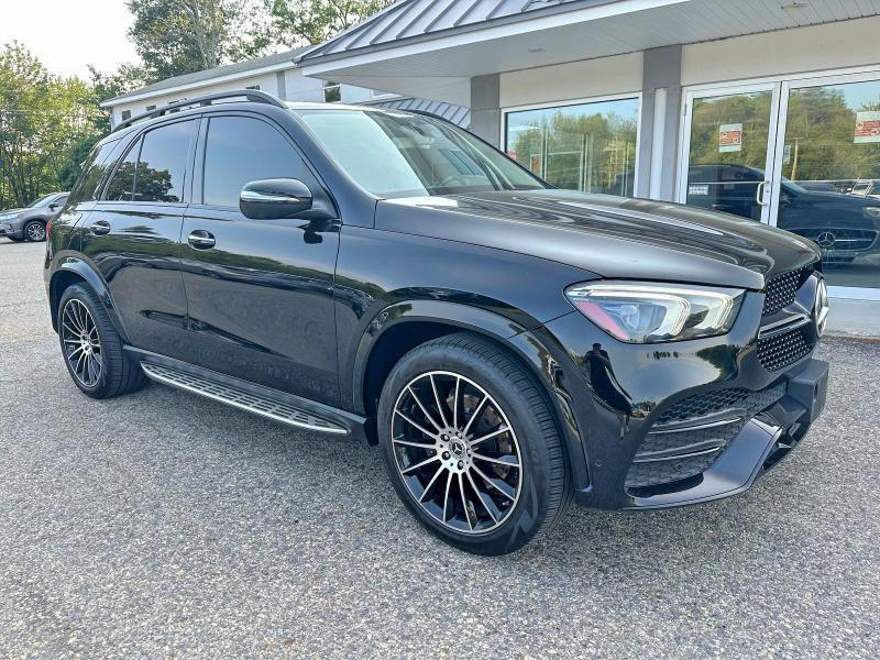 2020 Mercedes-benz Gle class VIN 4JGFB4KB3LA196603 — COPART salvage auction photo