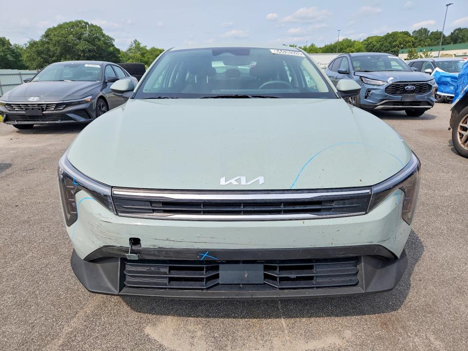 2026 Kia All other VIN 3KPFT4DEXTE252526 COPART salvage auction — REAR END, NC - CERTIFICATE OF TITLE, sold $10,000 on 2026-08-19 (photo 5)