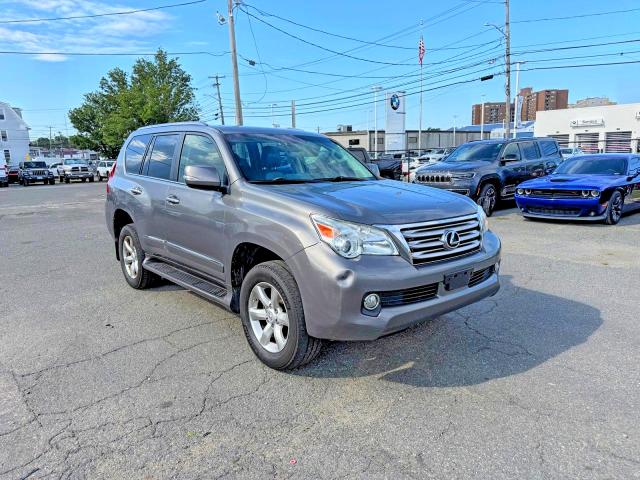 2013 Lexus Gx VIN JTJBM7FX4D5062131 — COPART salvage auction photo