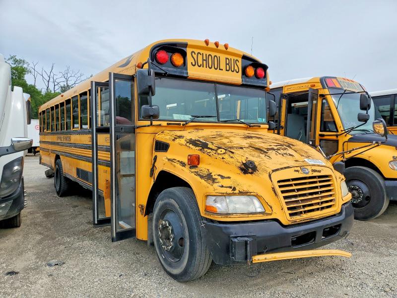2013 Blub VIN 1BAKFCPA4DF294281 COPART salvage auction — MINOR DENT/SCRATCHES, CT, sold $1,600 on 2026-08-18 (photo 1)
