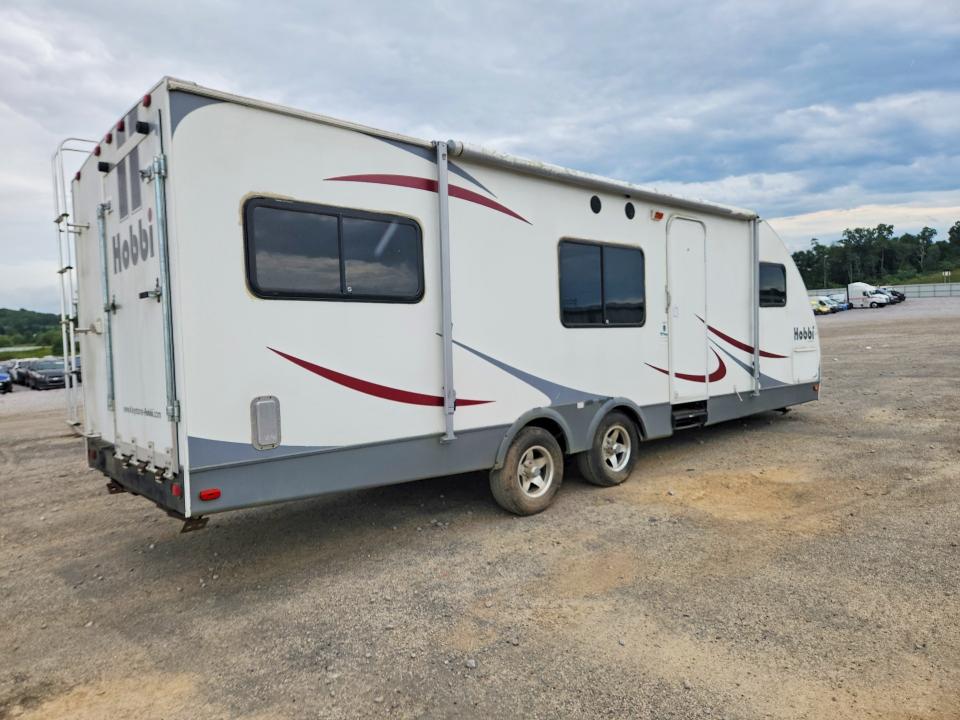 2007 Keystone rv Recreation VIN 4YDT265277H850804 COPART salvage auction — NORMAL WEAR, CT, sold $425 on 2026-08-27 (photo 3)