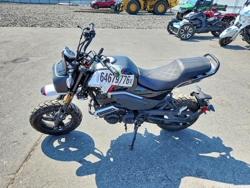 2024 Cf moto All other VIN LCEPBJL74R6000374 COPART salvage auction — ALL OVER, BS, sold $200 on 2026-09-03 (photo 3)