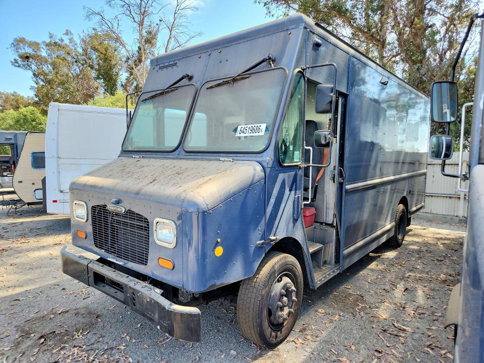2020 Freightliner All other VIN 4UZAC2EA2LCLZ7007 — COPART salvage auction photo