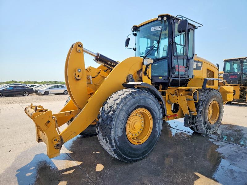 2012 Cat Constructi VIN CAT0938KCSWL01142 COPART salvage auction — MECHANICAL, BS, sold $23,400 on 2026-08-20 (photo 2)