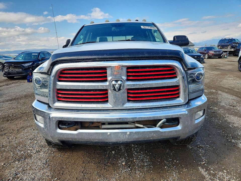 2014 Ram 2500 VIN 3C6TR5EJ7EG308570 COPART salvage auction — NORMAL WEAR, CT, sold $5,500 on 2026-09-01 (photo 5)