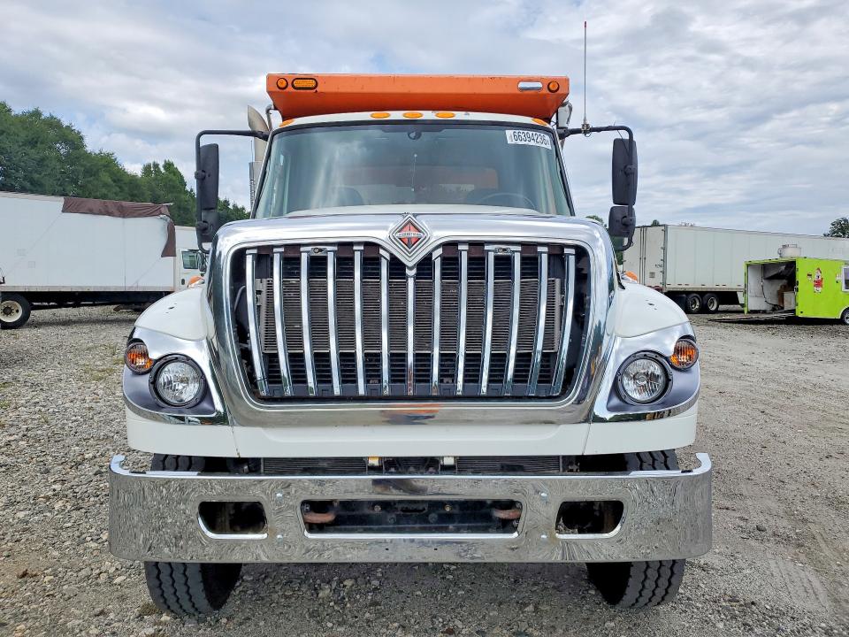 2013 International 7000-series VIN 1HTGSSHT6DJ173933 COPART salvage auction — MINOR DENT/SCRATCHES, NC - SALVAGE CERT-REBUILT, sold $10,100 on 2026-09-01 (photo 5)