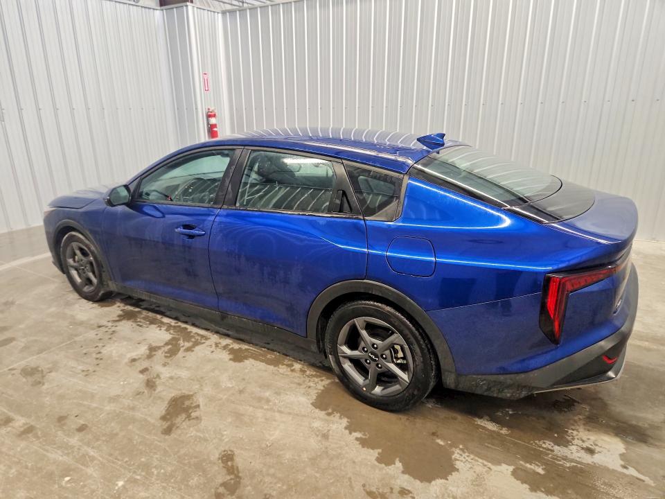 2025 Kia All other VIN 3KPFT4DE2SE106099 COPART salvage auction — REAR END, NY - DEALER ONLY CLEAN TITLE, sold $13,000 on 2026-08-19 (photo 2)