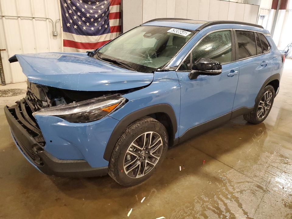 2026 Toyota All other VIN 7MUDAABG8TV192905 — COPART salvage auction photo