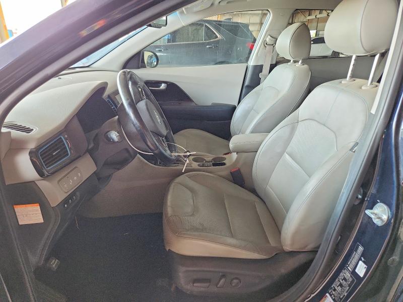 2018 Kia Niro VIN KNDCC3LD1J5203326 COPART salvage auction — MINOR DENT/SCRATCHES, MI - CERTIFICATE OF TITLE (P), sold $1,250 on 2026-09-02 (photo 7)