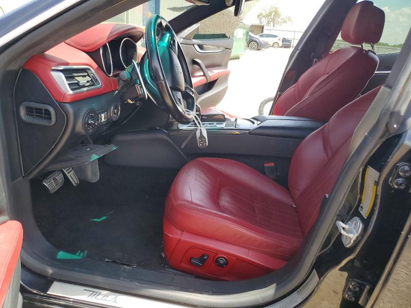 2014 Maserati All other VIN ZAM57RTA3E1126621 COPART salvage auction — MECHANICAL, CT, sold $1,750 on 2026-08-21 (photo 7)