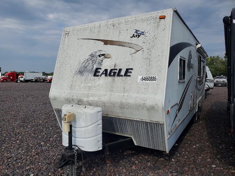 2007 Jayco All models VIN 1UJBJ02P471CR0394 COPART salvage auction — NORMAL WEAR, CZ, sold $1,650 on 2026-09-04 (photo 2)