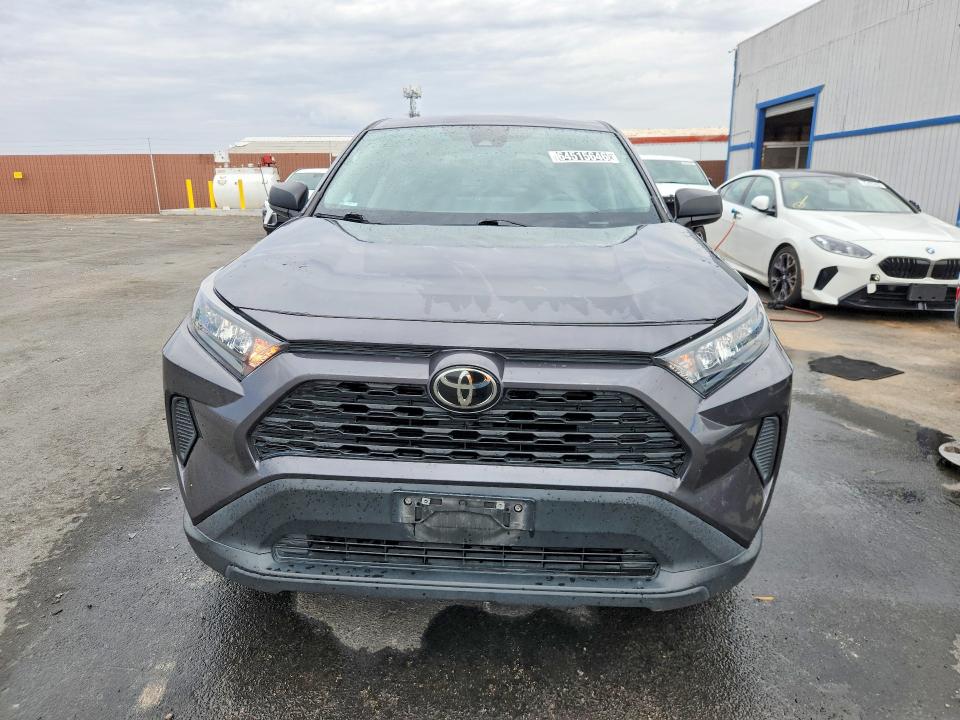 2022 Toyota Rav4 VIN 2T3H1RFV1NW190191 COPART salvage auction — SIDE, CA - DIS/DLR/EXP ONLY CLEAN TITLE, sold $7,000 on 2026-08-19 (photo 5)