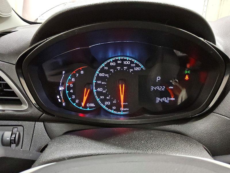 2021 Chevrolet Spark VIN KL8CB6SA0MC700596 COPART salvage auction — MINOR DENT/SCRATCHES, CT, sold $10,200 on 2026-08-13 (photo 9)