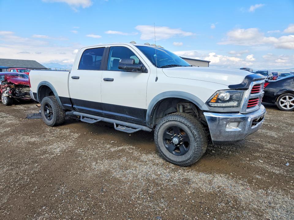 2014 Ram 2500 VIN 3C6TR5EJ7EG308570 COPART salvage auction — NORMAL WEAR, CT, sold $5,500 on 2026-09-01 (photo 4)
