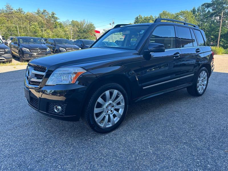 2012 Mercedes-benz Glk-class VIN WDCGG8HB9CF778369 COPART salvage auction — MINOR DENT/SCRATCHES, CT, sold $125 on 2026-08-07 (photo 2)