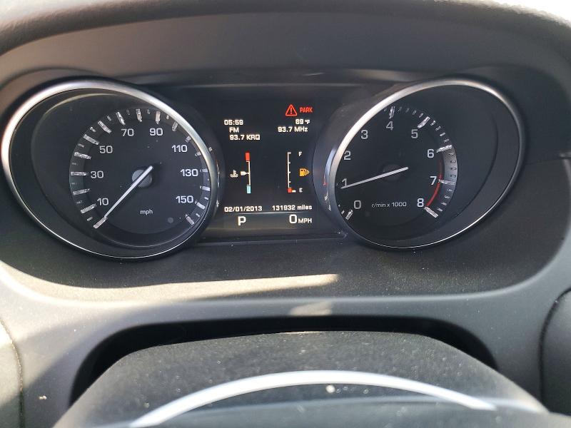 2016 Land rover Discovery VIN SALCP2BG6GH565615 COPART salvage auction — MINOR DENT/SCRATCHES, Az - Certificate Of Title, sold $1,900 on 2026-08-21 (photo 9)