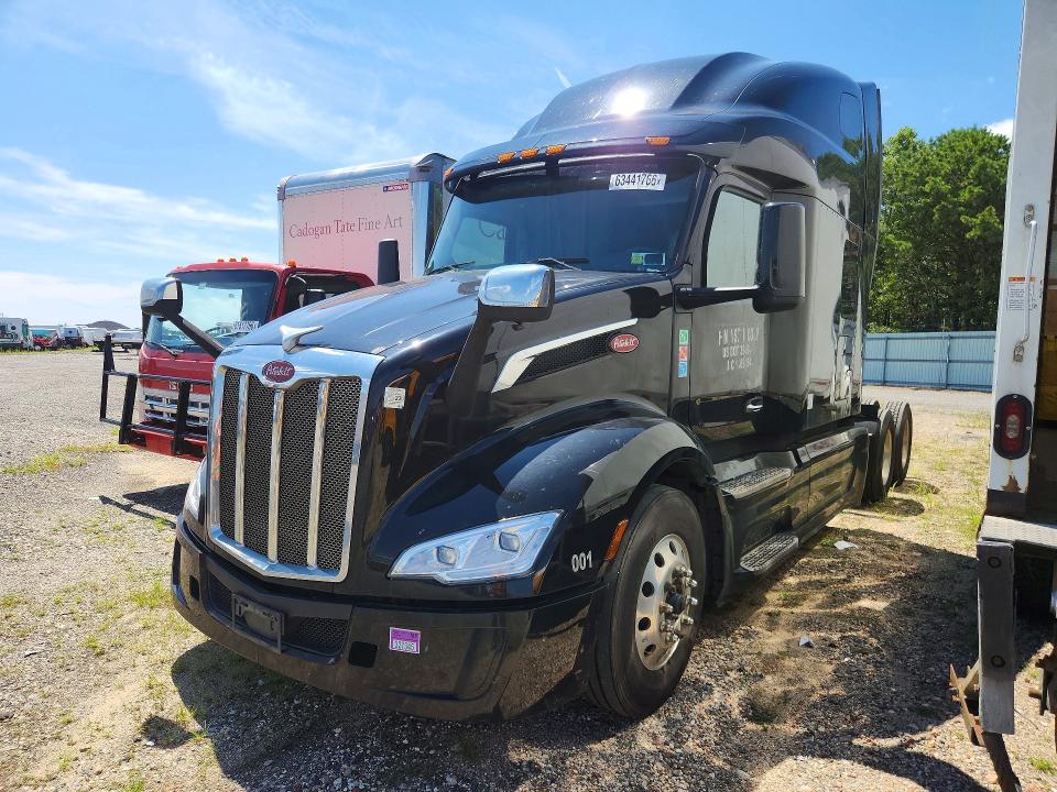 2023 Peterbilt All other VIN 1XPBD49X9PD855818 — COPART salvage auction photo