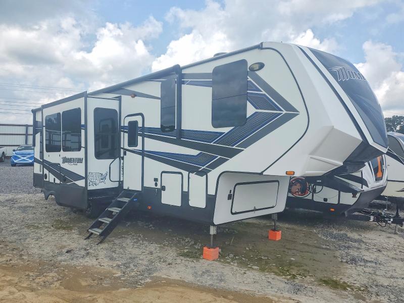 2020 Grandesign All models VIN 573FM4026L1114728 COPART salvage auction — MINOR DENT/SCRATCHES, CT, sold $21,600 on 2026-08-25 (photo 1)