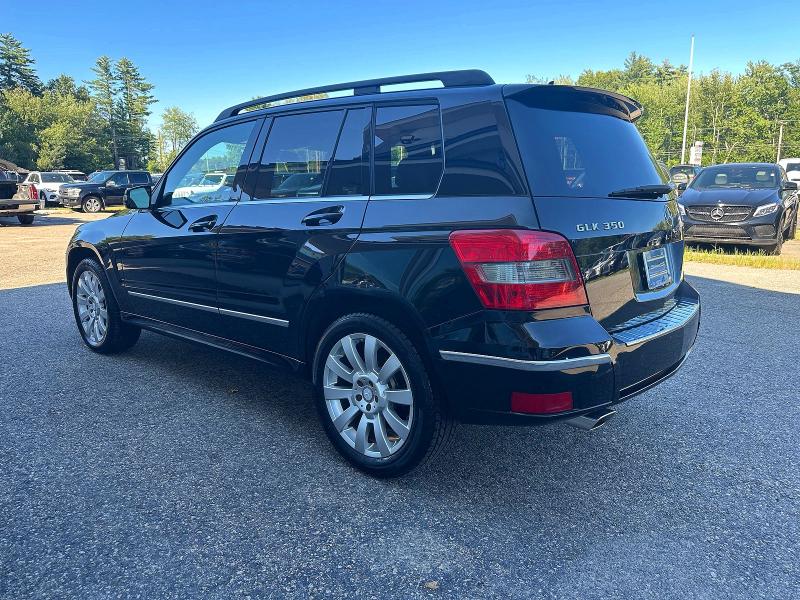 2012 Mercedes-benz Glk-class VIN WDCGG8HB9CF778369 COPART salvage auction — MINOR DENT/SCRATCHES, CT, sold $125 on 2026-08-07 (photo 3)