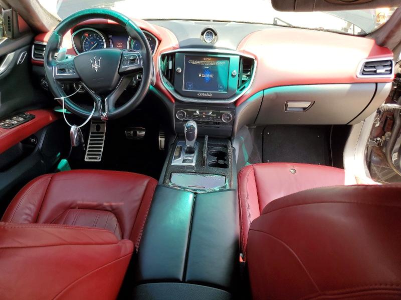 2014 Maserati All other VIN ZAM57RTA3E1126621 COPART salvage auction — MECHANICAL, CT, sold $1,750 on 2026-08-21 (photo 8)