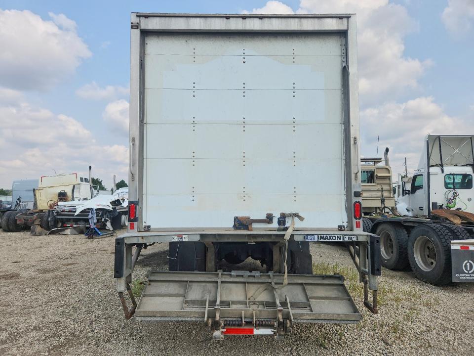 2020 Freightliner M2 VIN 3ALACWFC6LDLY2180 COPART salvage auction — MINOR DENT/SCRATCHES, ND - CERTIFICATE OF TITLE FOR A VEH, sold $1,600 on 2026-08-31 (photo 6)