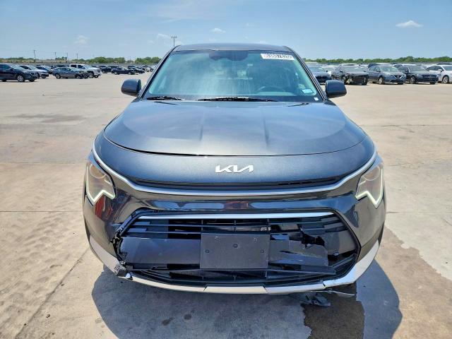 2026 Kia Niro VIN KNDCP3LE6T5332226 COPART salvage auction — FRONT END, TX - CERTIFICATE OF TITLE, sold $8,900 on 2026-08-19 (photo 5)
