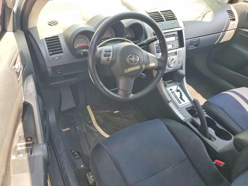 2006 Scion Tc VIN JTKDE177260128916 COPART salvage auction — SIDE, DV, sold $175 on 2026-09-02 (photo 8)