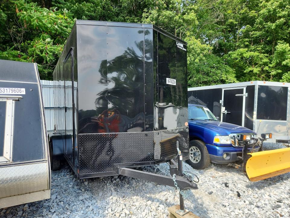 2026 Look Unknown VIN 5JW0E1422T7153553 — COPART salvage auction photo