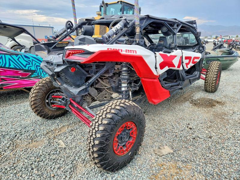 2018 Can-am Sidebyside VIN 3JBVNAW41JK000805 COPART salvage auction — MINOR DENT/SCRATCHES, Az - Dis/Dlr/Exp Only Salvage Title, sold $15,200 on 2026-08-18 (photo 4)