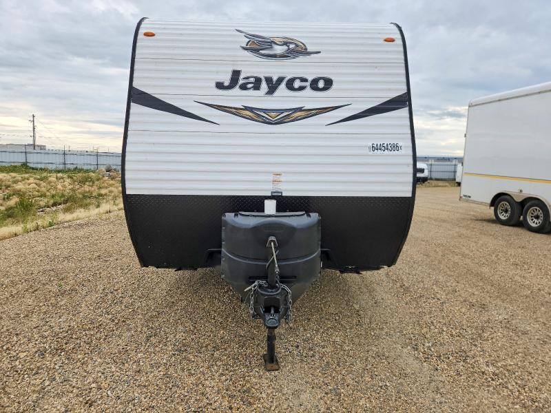 2019 Jayco All models VIN 1UJBJ0BN6K1710158 COPART salvage auction — HAIL, BS, sold $4,450 on 2026-09-03 (photo 7)