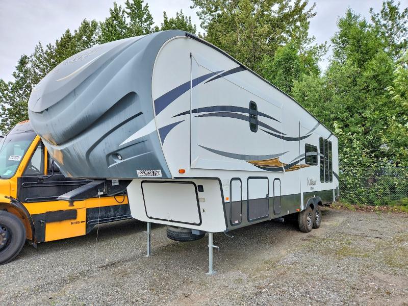 2015 Forest river Wildcat VIN 4X4FWCH24FT013741 COPART salvage auction — NORMAL WEAR, OR - CERTIFICATE OF TITLE, sold $7,200 on 2026-09-01 (photo 2)