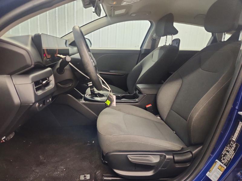 2025 Kia All other VIN 3KPFT4DE2SE106099 COPART salvage auction — REAR END, NY - DEALER ONLY CLEAN TITLE, sold $13,000 on 2026-08-19 (photo 7)