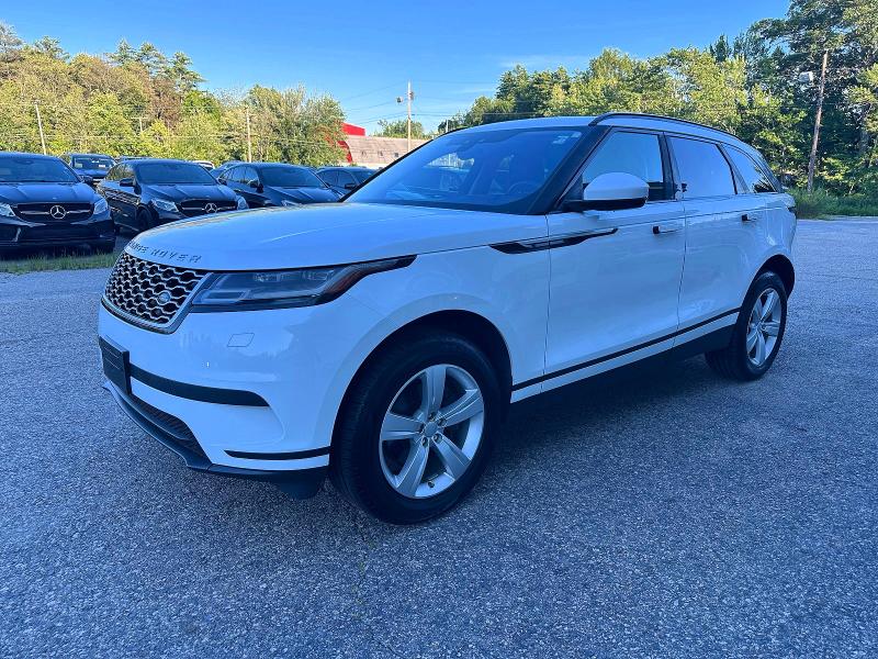 2018 Land rover Range rover velar VIN SALYB2RN3JA764534 COPART salvage auction — MINOR DENT/SCRATCHES, CT, sold $11,900 on 2026-08-19 (photo 2)