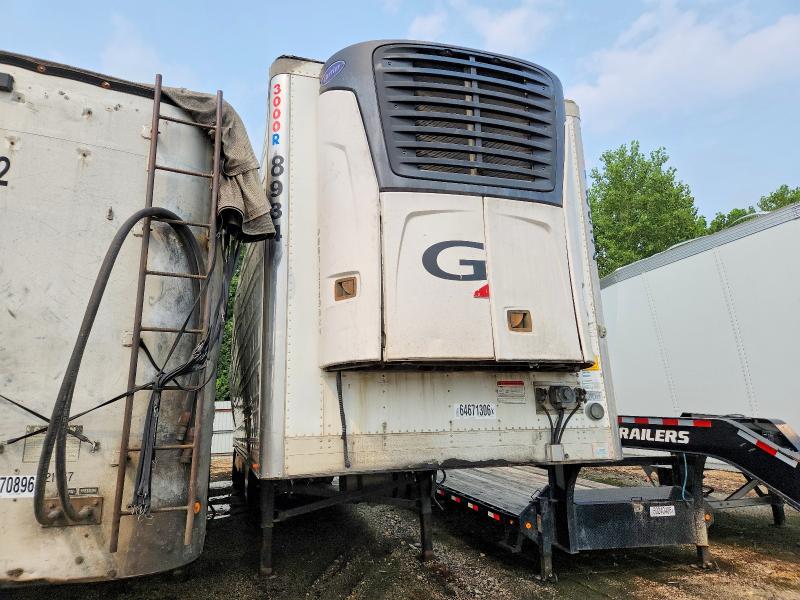 2021 Utility trailer Trailer VIN 1UYVS2533M6206724 — COPART salvage auction photo