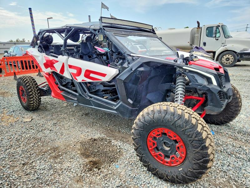 2018 Can-am Sidebyside VIN 3JBVNAW41JK000805 — COPART salvage auction photo