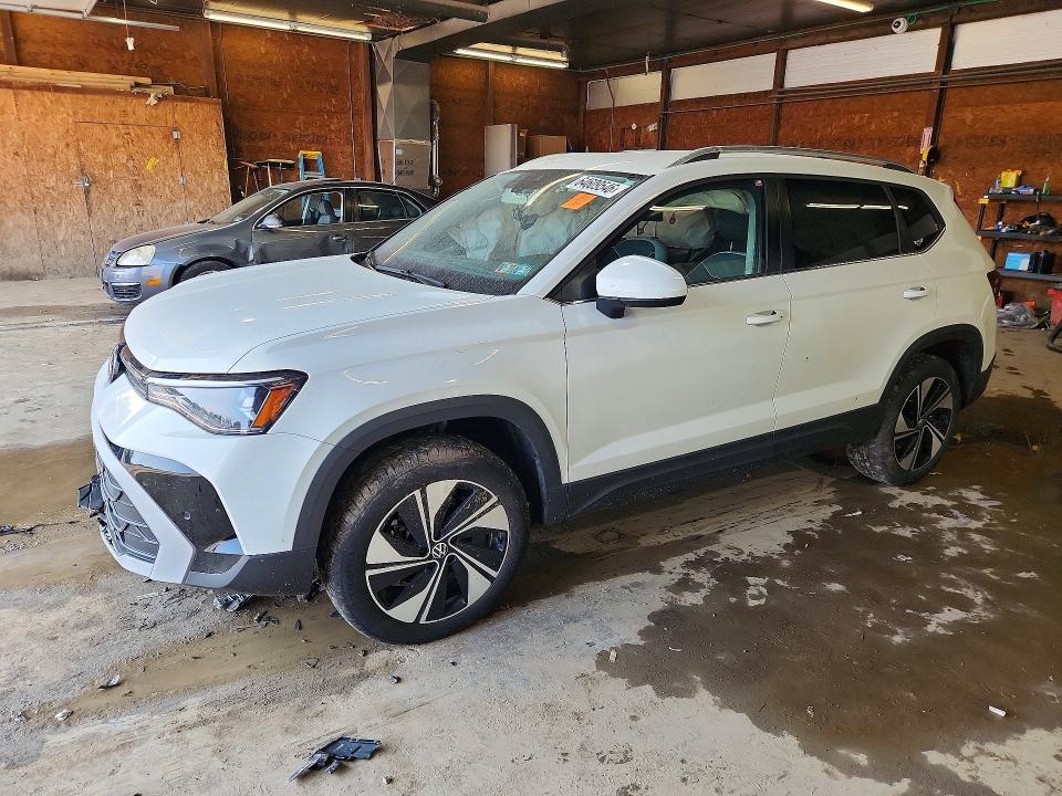 2025 Volkswagen All other VIN 3VVUC7B27SM046524 — COPART salvage auction photo