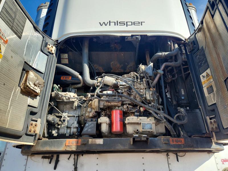 2011 Grea Reefer trl VIN 1GRAA0625BW700287 COPART salvage auction — MINOR DENT/SCRATCHES, MN - CERTIFICATE OF TITLE, sold $3,150 on 2026-09-22 (photo 9)
