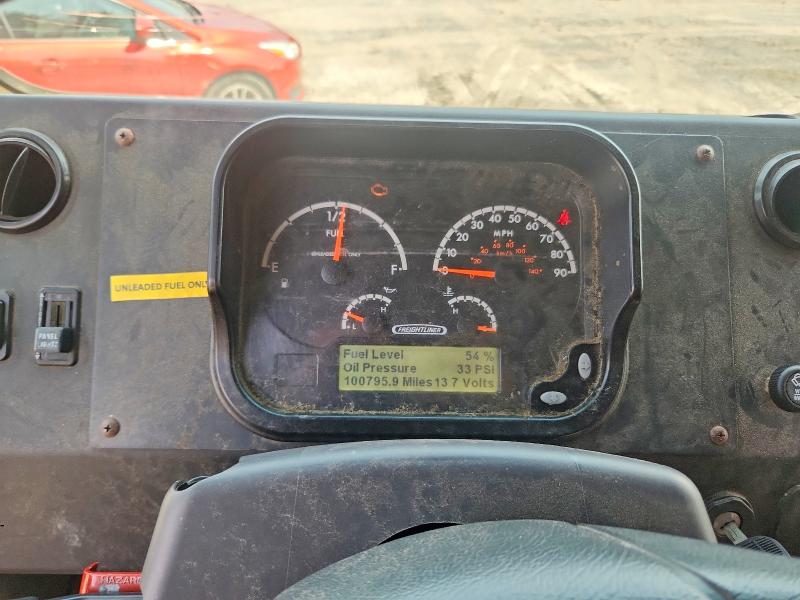 2021 Freightliner All other VIN 4UZAC2EA3MCML0825 COPART salvage auction — MINOR DENT/SCRATCHES, CT, sold $225 on 2026-09-01 (photo 9)