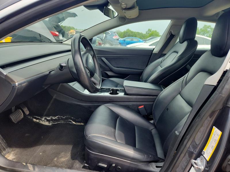 2019 Tesla Model 3 VIN 5YJ3E1EA6KF482516 COPART salvage auction — MINOR DENT/SCRATCHES, MD - CERTIFICATE OF TITLE, sold $7,100 on 2026-09-01 (photo 7)