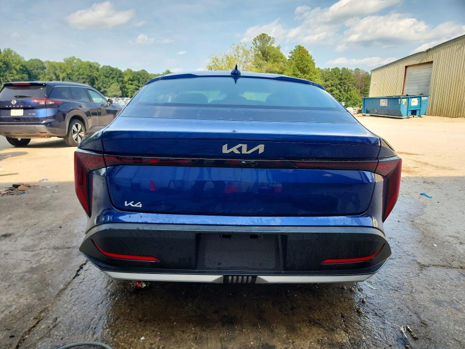 2026 Kia All other VIN 3KPFT4DE8TE310813 COPART salvage auction — FRONT END, NC - DLR ONLY-CLEAN/OVER 25% DAMAGE, sold $14,400 on 2026-08-19 (photo 6)