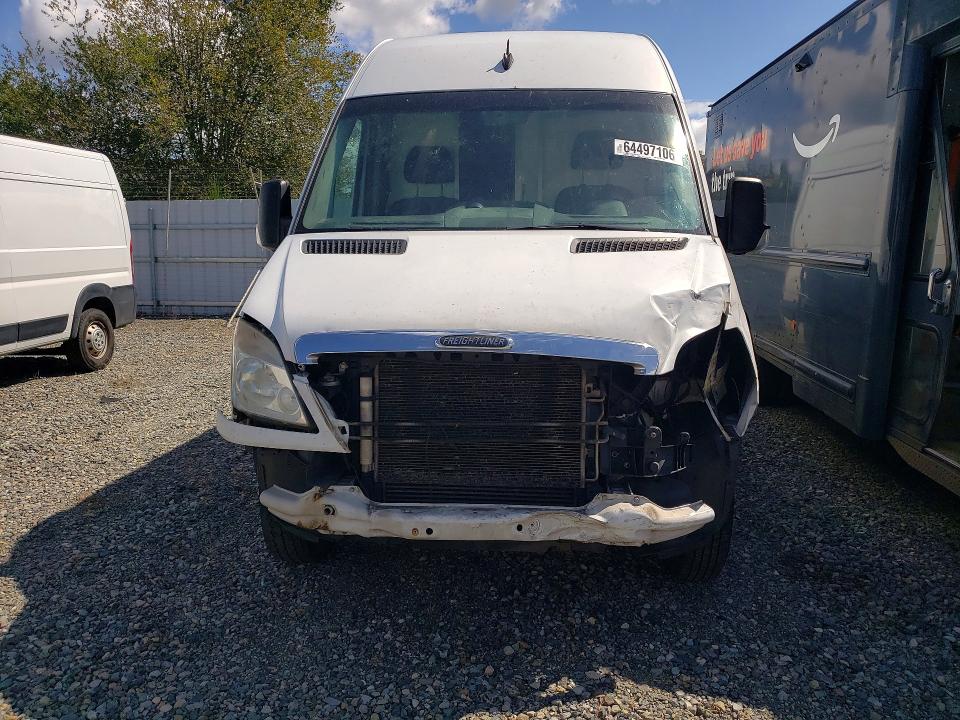 2012 Freightliner Sprinter VIN WDYPF4CC4C5678434 COPART salvage auction — FRONT END, WA - BILL OF SALE, sold $3,150 on 2026-08-19 (photo 5)