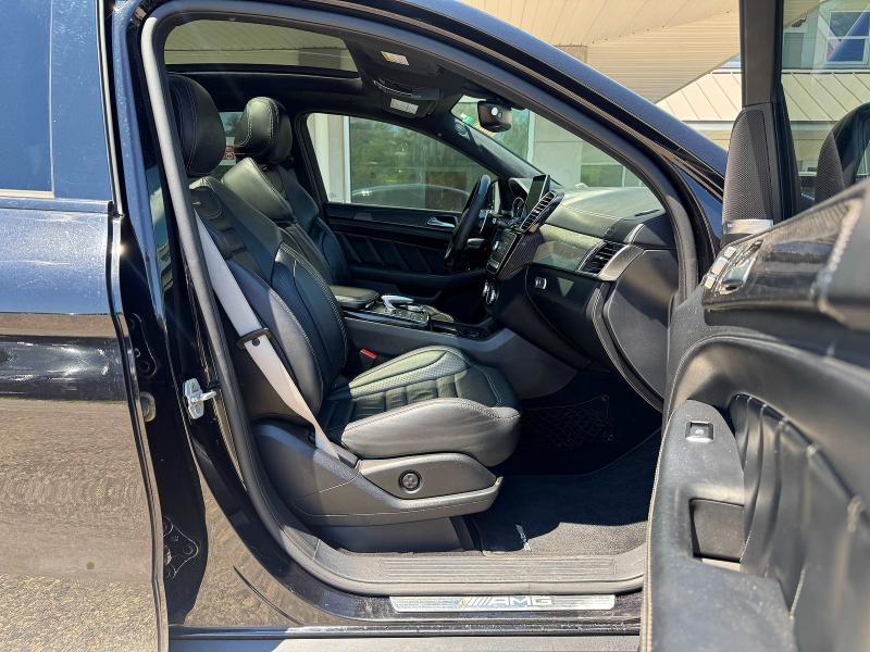 2016 Mercedes-benz Gle class VIN 4JGED7FB7GA020743 COPART salvage auction — MINOR DENT/SCRATCHES, CT, sold $26,500 on 2026-08-14 (photo 5)