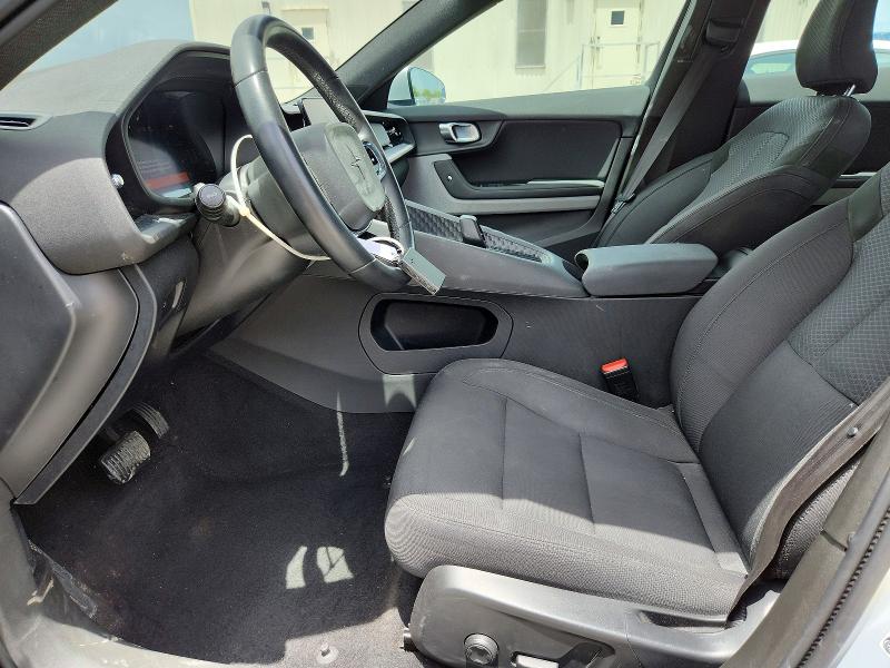2023 Polestar 2 VIN YSMED3KA4PL124299 COPART salvage auction — FRONT END, FL - CERTIFICATE OF TITLE, sold $7,300 on 2026-08-19 (photo 7)