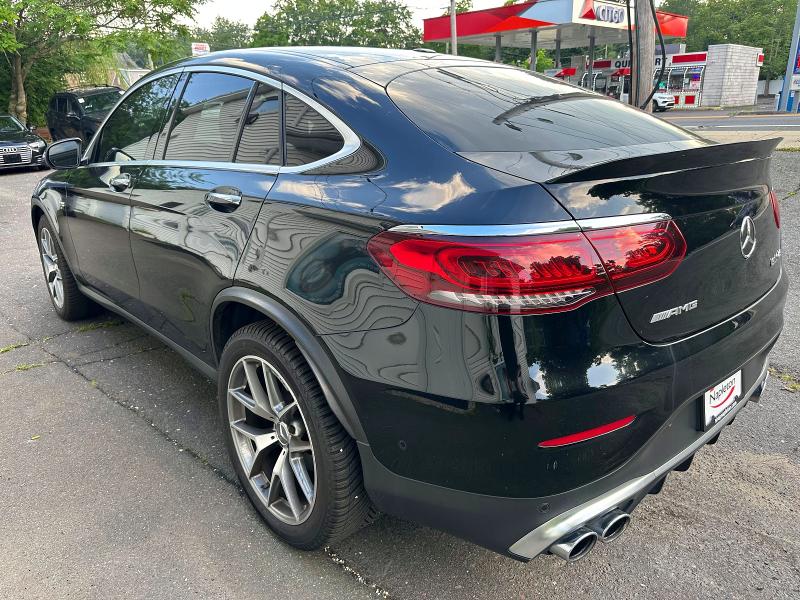 2022 Mercedes-benz Glc class VIN W1N0J6EB7NG042165 COPART salvage auction — MINOR DENT/SCRATCHES, Il - Certificate Of Title, sold $36,000 on 2026-08-31 (photo 2)