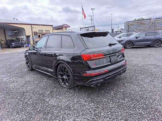 2025 Audi Sq7 VIN WA1VWBF75SD005320 COPART salvage auction — FRONT END, Nj - Cert Of Title-Salvage, sold $20,600 on 2026-09-23 (photo 2)